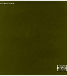 KENDRICK LAMAR - UNTITLED UNMASTERED -- VINILO