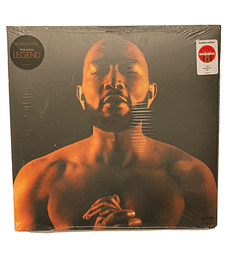JOHN LEGEND - LEGEND ACT1 - ACT 2 -- 2  VINILOS