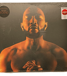 JOHN LEGEND - LEGEND ACT1 - ACT 2 -- 2  VINILOS