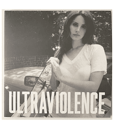 LANA DEL REY -- ULTRAVIOLENCE -- 2  VINILOS