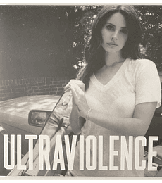 LANA DEL REY -- ULTRAVIOLENCE -- 2  VINILOS