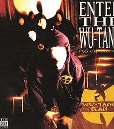  WU-TANG CLAN – ENTER THE WU-TANG --  VINILO  (YELLOW )