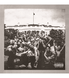  LAMAR,KENDRICK -- TO PIMP A BUTTERFLY -- 2 VINILOS