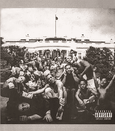  LAMAR,KENDRICK -- TO PIMP A BUTTERFLY -- 2 VINILOS