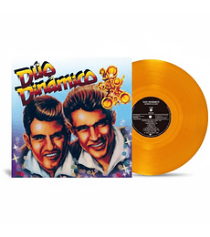 DUO DINAMICO - 20 EXITOS DE ORO (GOLD VINYL) -- VINILO