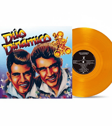 DUO DINAMICO - 20 EXITOS DE ORO (GOLD VINYL) -- VINILO