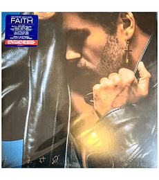 GEORGE MICHAEL - FAITH (LTD. EDITION) -- (BLACK VINYL) (180GRS) --2 VINILOS
