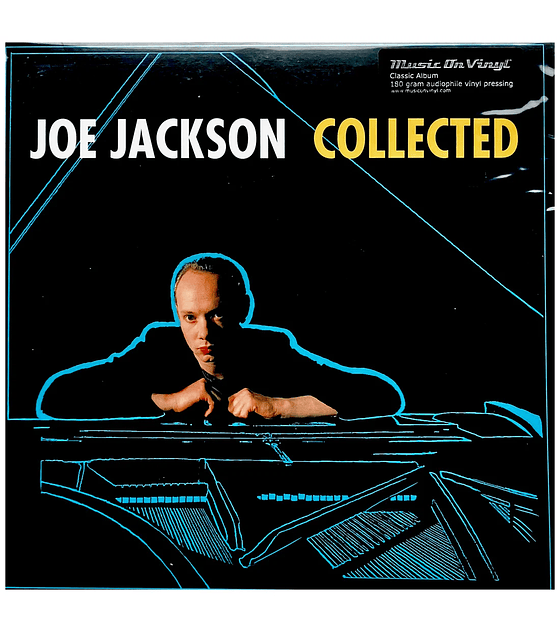 JOE JACKSON - COLLECTED --  2  VINILOS