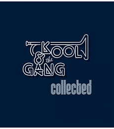 KOOL AND THE GANG - COLLECTED  VINILO