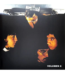 AGUATURBIA  -- VOLUMEN 2 -- VINILO