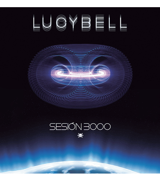 LUCYBELL ---  SESION 3000 --- 2 VINILOS