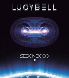 LUCYBELL ---  SESION 3000 --- 2 VINILOS