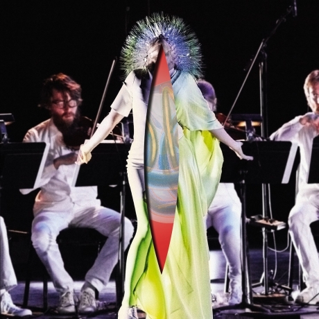 BJORK - VULNICURA STRINGS -- CD