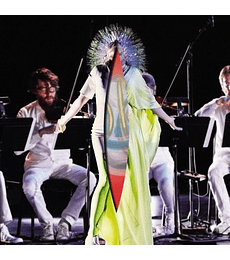 BJORK - VULNICURA STRINGS -- CD