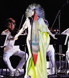 BJORK - VULNICURA STRINGS -- CD