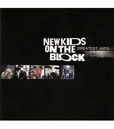 NEW KIDS ON THE BLOCK – GREATEST HITS - CD