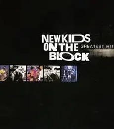 NEW KIDS ON THE BLOCK – GREATEST HITS - CD