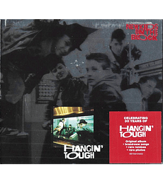 NEW KIDS ON THE BLOCK – HANGIN TOUGH -- CD