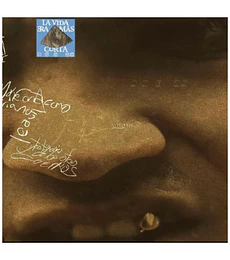 MILO J --- LA VIDA ERA MAS CORTA --  2  VINILOS