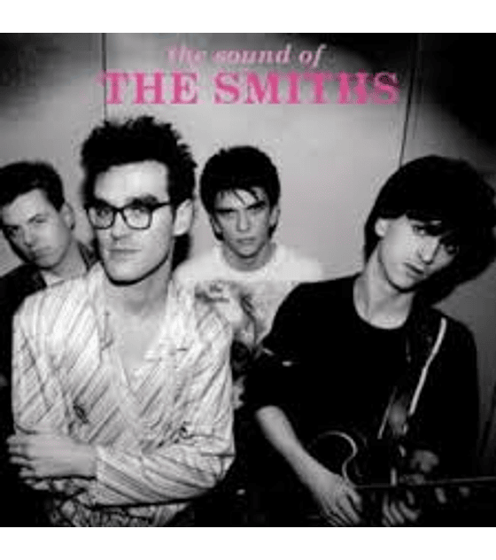 THE SMITHS -- THE SOUND OF THE SMITHS -- CD
