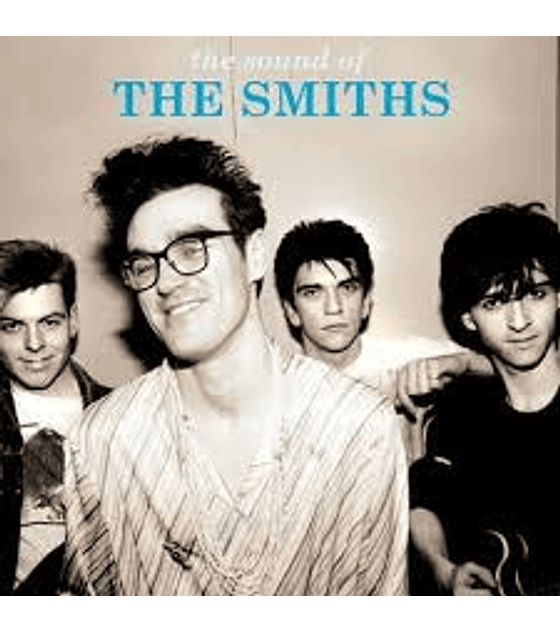 THE SMITHS - THE SOUND OF THE SMITHS -- 2CDs