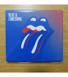 THE ROLLING STONES --  BLUE & LONESOME -- CD DIGIPACK
