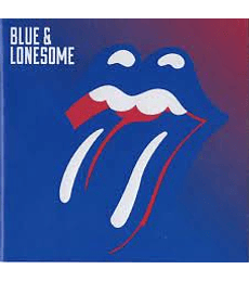 ROLLING STONES - BLUE & LONESOME - CD