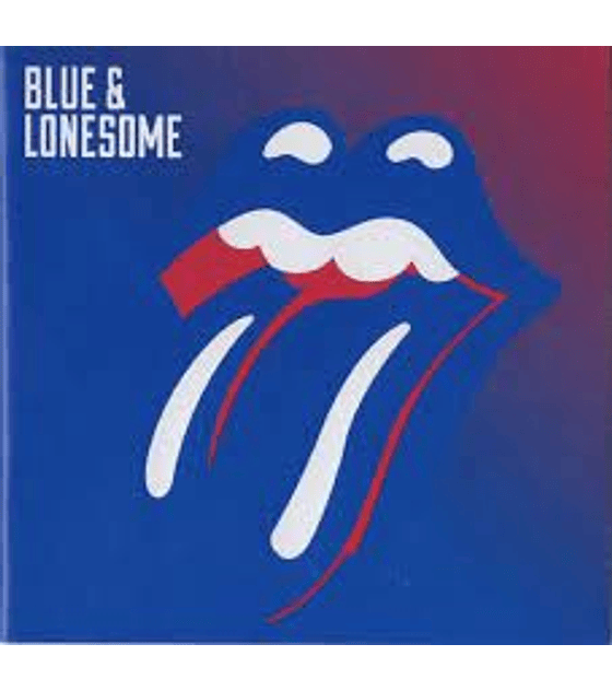 ROLLING STONES - BLUE & LONESOME - CD