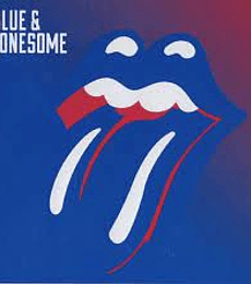 ROLLING STONES - BLUE & LONESOME - CD