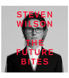 STEVEN WILSON - THE FUTURE BITES - CD