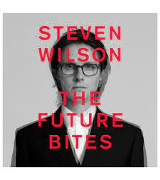 STEVEN WILSON - THE FUTURE BITES - CD