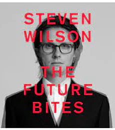 STEVEN WILSON - THE FUTURE BITES - CD