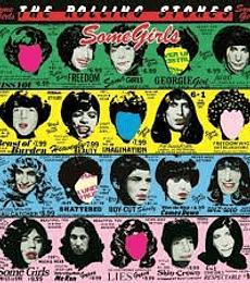  THE ROLLING STONES -- SOME GIRLS (REMASTERIZADO) --  CD