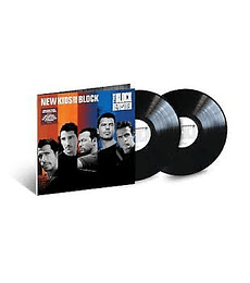 NEW KIDS ON THE BLOCK - THE BLOCK REVISITED  - 2 VINILOS