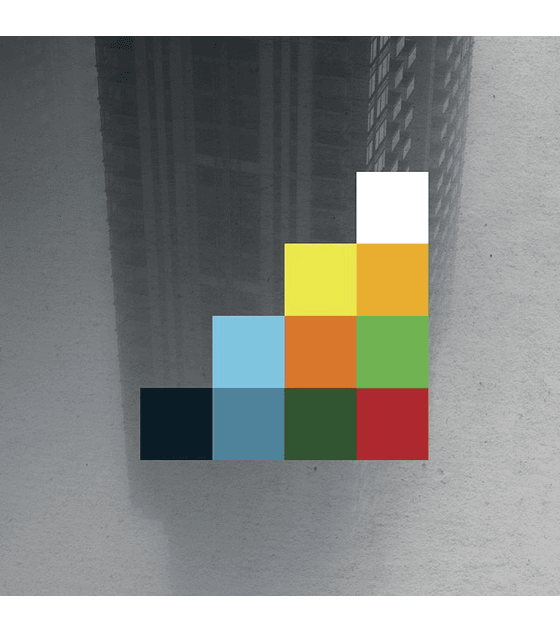 STEVEN WILSON -- THE HARMONY CODEX  --  2 VINILOS