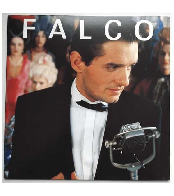 FALCO - FALCO 3 --- VINILO