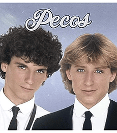 PECOS - SUS MEJORES CANCIONES  --  2 VINILOS