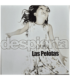 LAS PELOTAS - DESPIERTA -- VINILO