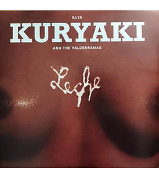 ILLYA KURYAKI & THE VALDERRAMA - LECHE -- (VINYL COLOR)  2 VINILOS