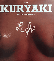 ILLYA KURYAKI & THE VALDERRAMA - LECHE -- (VINYL COLOR)  2 VINILOS