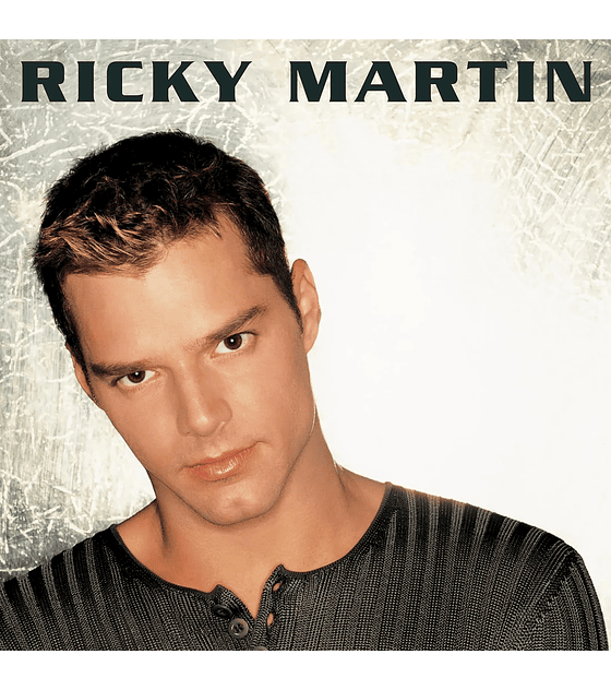 RICKY MARTIN - RICKY MARTIN (25TH ANNIVERSARY) -- 2 VINILOS