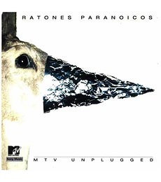 LOS RATONES PARANOICOS - MTV UNPLUGGED --  2 VINILOS