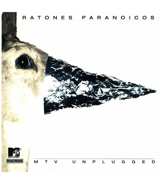 LOS RATONES PARANOICOS - MTV UNPLUGGED --  2 VINILOS