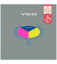 YES - 090125 (RHINO RESERVE) (RKTBR25) (BRICK & MORTAR EXCLUSIVE) -- VINILO
