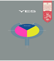 YES - 090125 (RHINO RESERVE) (RKTBR25) (BRICK & MORTAR EXCLUSIVE) -- VINILO