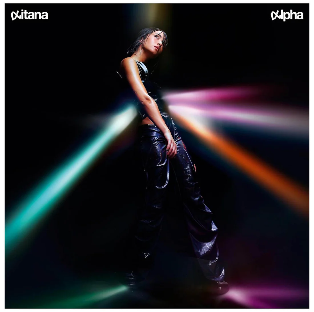 AITANA - ALPHA -- VINILO