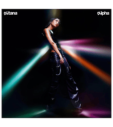 AITANA - ALPHA -- VINILO