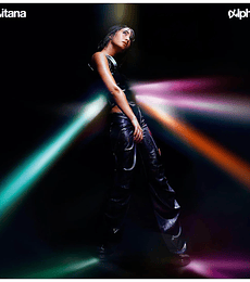 AITANA - ALPHA -- VINILO