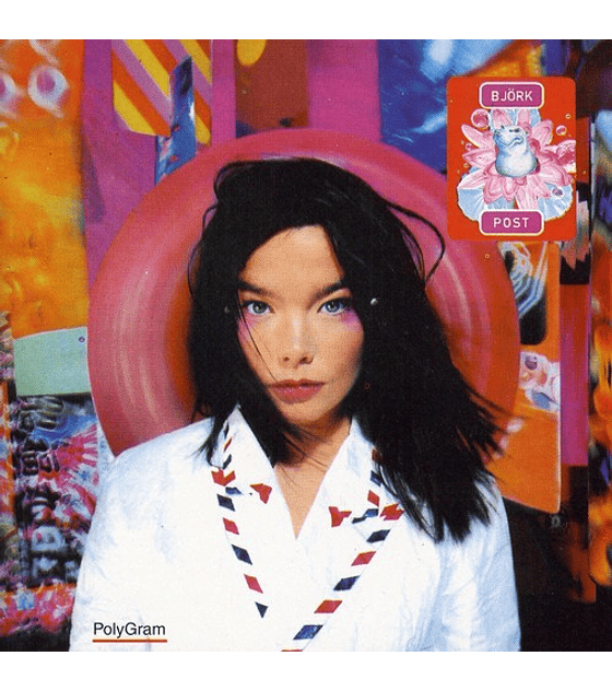 BJORK – POST --- CD