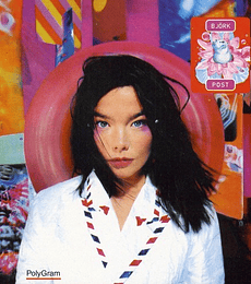 BJORK – POST --- CD